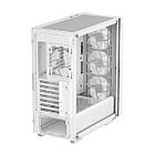Корпус DeepCool CC560 Mesh V2 White (R-CC560-WHAMA4-G-2) без БЖ, фото 6