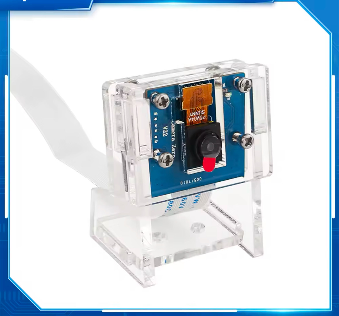 Камера Raspberry Pi 5 / Zero Camera 5MP OV5647