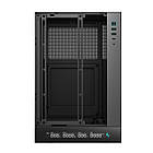 Корпус DeepCool CH170 Digital Black (R-CH170-BKNPI0D-G-1) без БЖ, фото 9