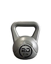 Гиря 20 кг для Crossfit (Кроссфіт) БРАК