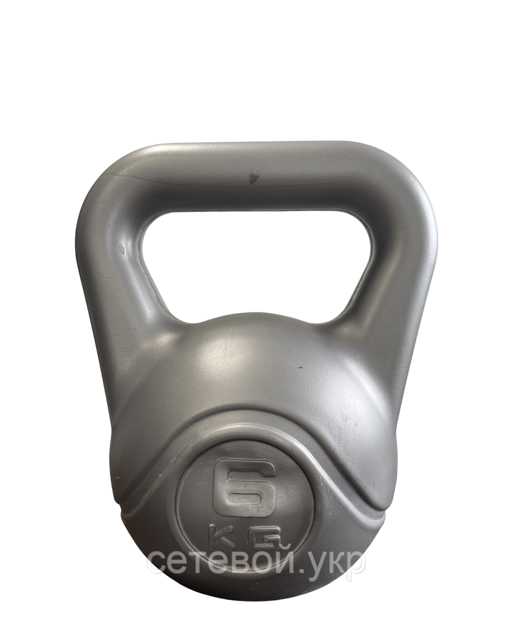 Гиря 6 кг для Crossfit (Кроссфіт) БРАК
