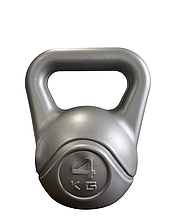 Гиря 4 кг для Crossfit (Кроссфіт) БРАК