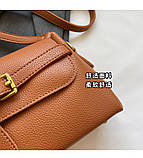 Жіноча сумка клатч НОВИЙ стильна сумка для через плече Ручні сумки Жіночий тільки ОПТ, фото 9