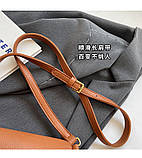 Жіноча сумка клатч НОВИЙ стильна сумка для через плече Ручні сумки Жіночий тільки ОПТ, фото 5