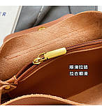 Жіноча сумка клатч НОВИЙ стильна сумка для через плече Ручні сумки Жіночий тільки ОПТ, фото 4