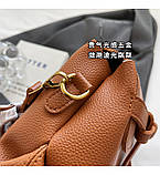 Жіноча сумка клатч НОВИЙ стильна сумка для через плече Ручні сумки Жіночий тільки ОПТ, фото 6