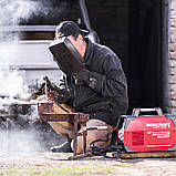 Зварювальний апарат Worcraft MMA-250DP, інвертор ММА, фото 10