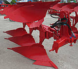 Плуг оборотний навісний Майстер-А3 (3 корпусний) 3 корпусів, фото 4