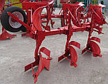 Плуг оборотний навісний Майстер-А3 (3 корпусний) 3 корпусів, фото 5