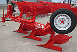 Плуг оборотний навісний Майстер-А3 (3 корпусний) 3 корпусів, фото 8