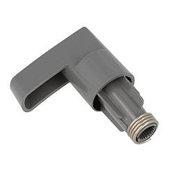 Ручка крана вода/пар для кавомашини DeLonghi 5513222471