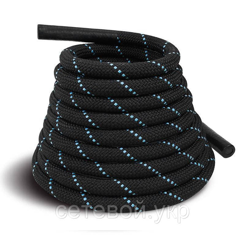 Канат тренувальний для кросфіта 15м Battle Rope  WCG 38х15