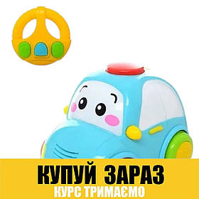 Машинка Winfun, що розвиває на радіокеруванні (музика, світло) 1155-NL Акція до 29.12