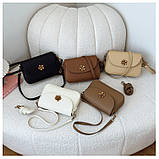 Жіноча сумка клатч НОВИЙ стильна сумка для через плече Ручні сумки Жіночий тільки ОПТ, фото 8