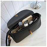 Жіноча сумка клатч НОВИЙ стильна сумка для через плече Ручні сумки Жіночий тільки ОПТ, фото 6