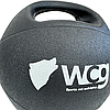 Медбол (медичний м'яч) WCG 4 кг (23 см), фото 7