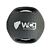 Медбол (медичний м'яч) WCG 6 кг (27 см), фото 8