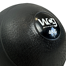 Слембол тренувальний м'яч Slam Ball WCG 4 кг, фото 4