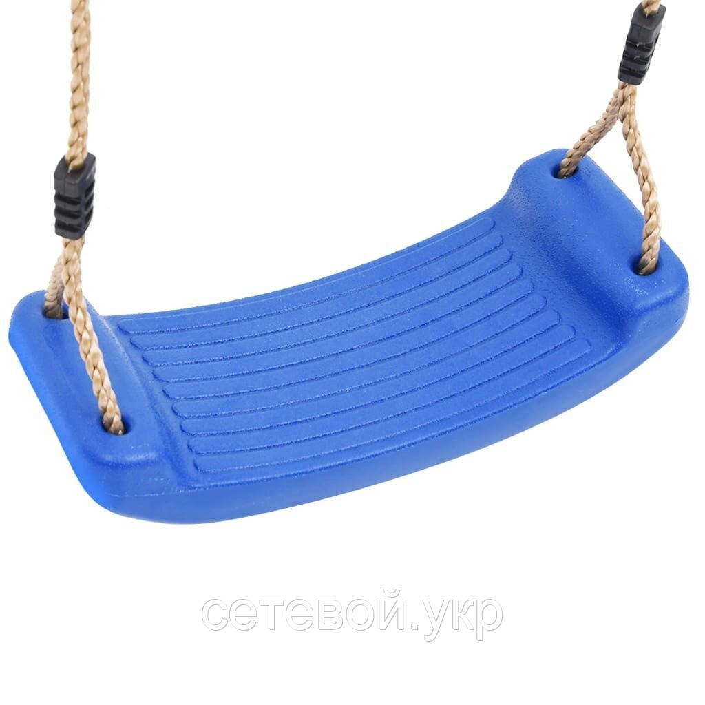 Дитячі Гойдалки WCG BLOW Blue