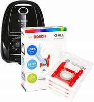 Набір мішків для пилососа BOSCH type G ALL BBZ41FGALL