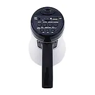 Гучномовець-рупор на акумуляторі Loudspeaker HA-160 Bluetooth USB Чутність до 500 м, фото 10