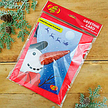 Листівка з цукерками Jelly Belly Carte de voeux Xmas 28 г, фото 5