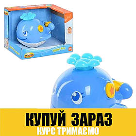 Гра для ванної Кіт WIN FUN (фонтан, музика, світлові ефекти, на батарейках) 7107-NL Акція до 29.12