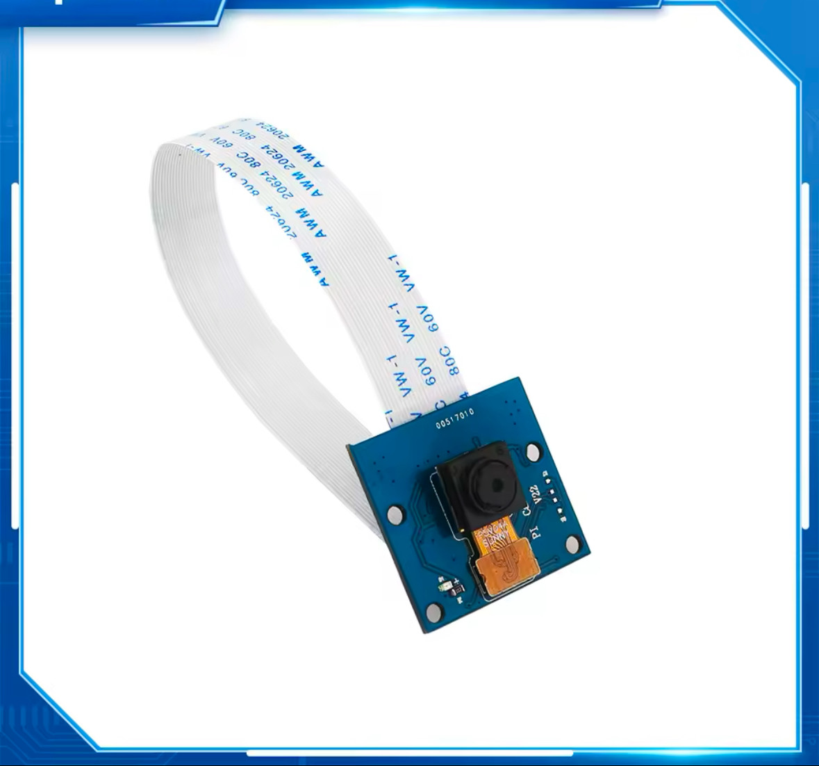 Камера Raspberry Pi 5 / Zero Camera 5MP OV5647