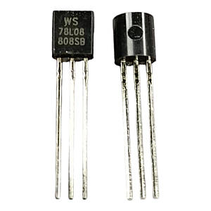 Мікросхема 78L08 /Wingshing