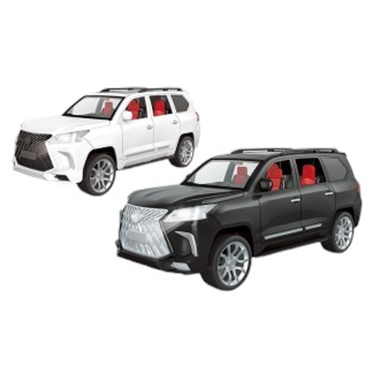 Машинка на радіокеруванні (2 кольори, масштаб 1:14, світло, на акумуляторі) G282481-689s-15A, фото 1