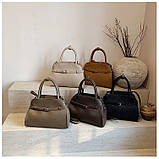 Жіноча сумка клатч НОВИЙ стильний сумка для через плече Ручні сумки Жіночий тільки ОПТ, фото 6