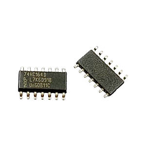 Мікросхема 74HC164D /NXP Semiconductors