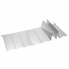 Екран вітрозахисний для пальника Starcamp 240*840 HX-WD02 silver