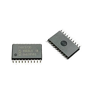 Мікросхема 74HC573D /NXP Semiconductors
