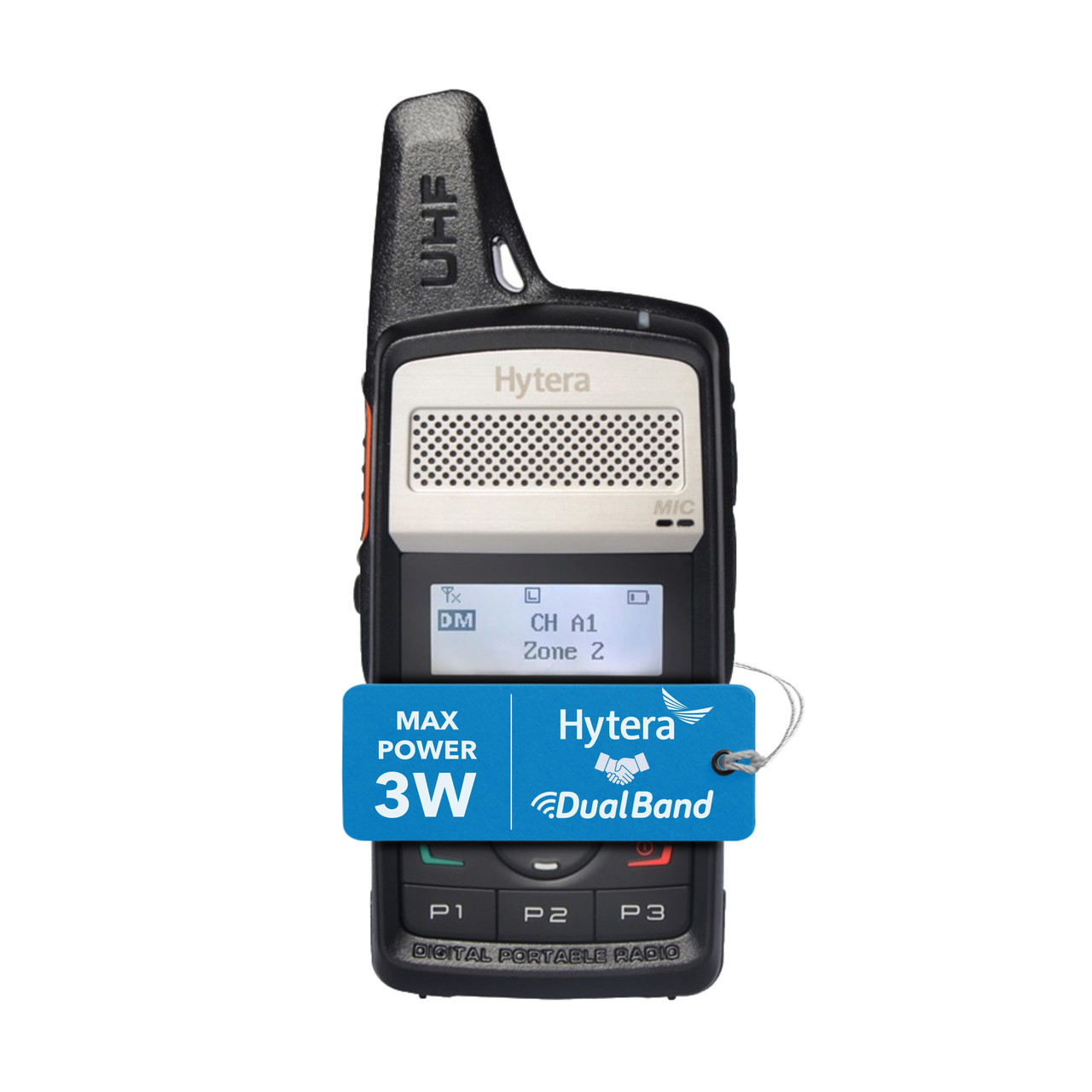 Рація Hytera PD360