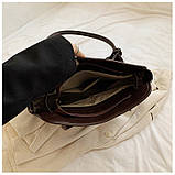 Жіноча сумка клатч НОВИЙ стильний сумка для через плече Ручні сумки Жіночий тільки ОПТ, фото 7