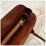 Жіноча сумка клатч НОВИЙ стильний сумка для через плече Ручні сумки Жіночий тільки ОПТ, фото 5