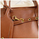 Жіноча сумка клатч НОВИЙ стильний сумка для через плече Ручні сумки Жіночий тільки ОПТ, фото 6