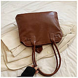 Жіноча сумка клатч НОВИЙ стильний сумка для через плече Ручні сумки Жіночий тільки ОПТ, фото 4