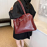 Жіноча сумка клатч НОВИЙ стильний сумка для через плече Ручні сумки Жіночий тільки ОПТ, фото 2