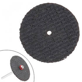 Круг відрізний до дремеля ф32х1.0х1,8 армований