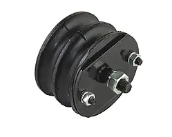 Подушка двигуна ВАЗ 2101-07 уб. (пружина ГОСТ) ASR