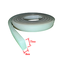 Ущільнювач 17x8 мм Henkelman (Голандія) для вакуумного пакувальника