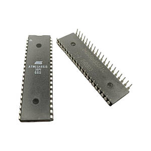 Мікросхема ATmega8515-16PI /Atmel