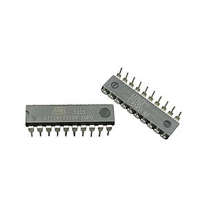 Мікросхема ATtiny2313V-10PU /Atmel
