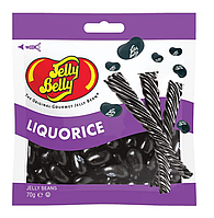 Драже Jelly Belly Jelly Beans Liquorice Bags 70г
