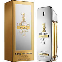 Paco Rabanne 1 Million Lucky Туалетна вода для чоловіків 100 ml