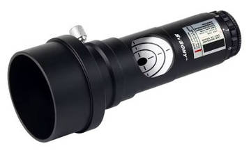 Коліматор лазерний SVBONY метал для телескопа на 1,25"-2", заводське юстування, 7 рівнів яскравості, коліматор