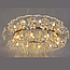 Дизайнерська люстра, діаметр 80см Artlight цоколь  ламп 20 шт колір  21622/800GD, фото 8