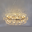 Дизайнерська люстра, діаметр 80см Artlight цоколь  ламп 20 шт колір  21622/800GD, фото 9